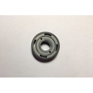 Square Oil Holes Design , Density 6.65 G/Cm3 Shock Absorber Piston With Hardness