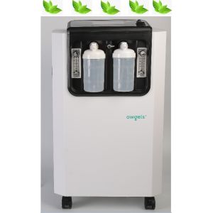 China SGS 10 Liter Portable Oxygen Concentrator Home Use Oxygen Concentrator 10 LPM on sale