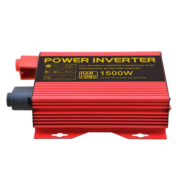 12v to 220v Modified Sine Wave Inverters Power inverte 1500W Battery 12v 200Ah