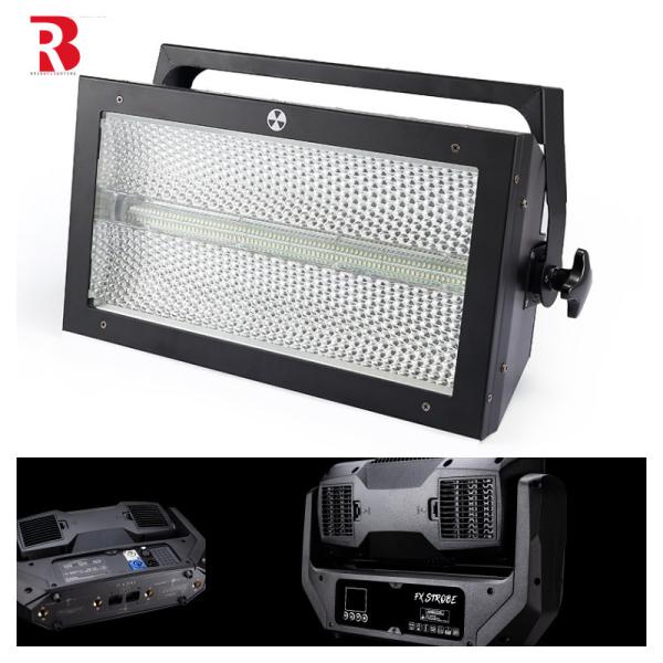 Quality 1000w LED Strobe Light With DMX Control For Versatile Applications And Events for sale