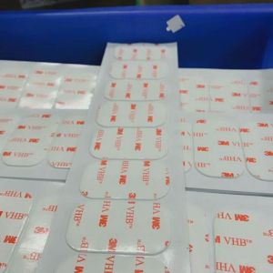 OEM / ODM Laptop GPU CPU Silica Gel Thermal Conductive Pad