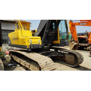 Used south korea ec210blc ec360blc ec460blc ec290blc crawler excavator for sale