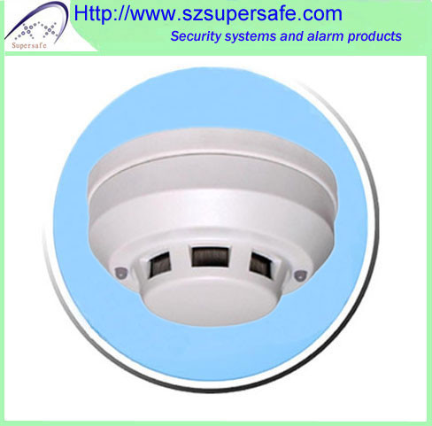 Quality Fire Detector With Network Signal Output for sale