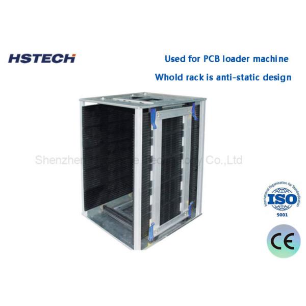 High Temperature Resistance Stable Structure PCB Magazine for PCB Handling Equipment
