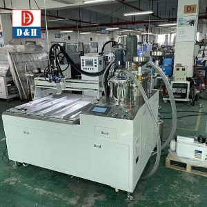 Customizable PGB-700 Automatic Glue Drop Machine for Two Component Ab Potting