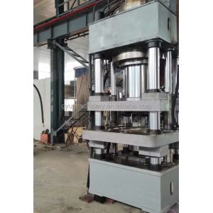 315 Ton Hydraulic Press Machine for Customized Animal Salt Lick Block Manufactur