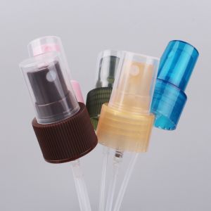 China 24 Tooth Dew Toner Perfume Plastic Spray Pump PP Plastic on sale