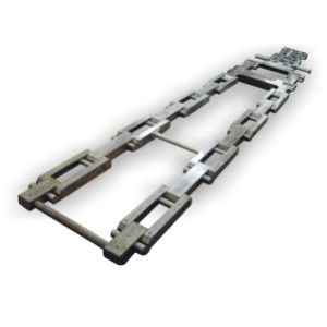 Horizontal and vertical type soft dummy bar CCM Continuous Casting Machine