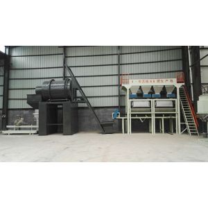 BB Fertilizer Production Line, Bulk Blending Fertilizer Mixer
