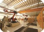 Labeling Assembly Line Robots Customized Color Labor Saving ISO9001 Certifcation