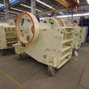 160kw 845t/H Jaw Crusher Machine For Limestone