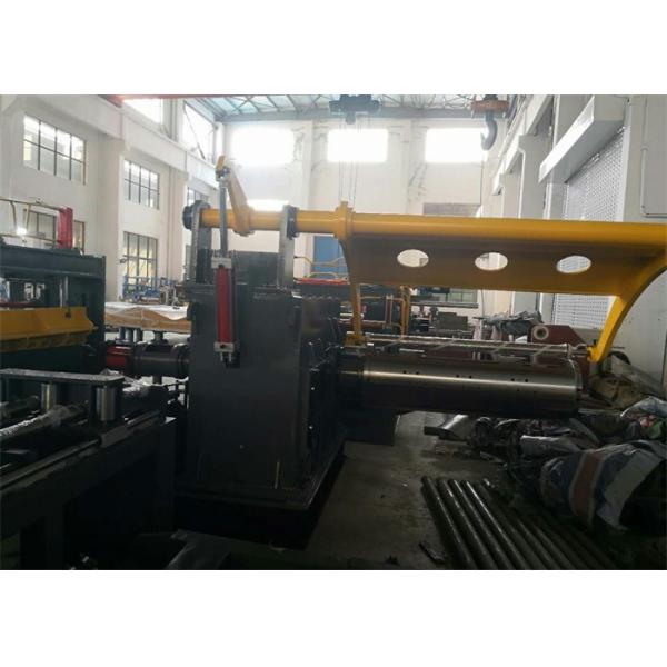 Quality CRS And HRS Auto Slitting Machine With Cross Cutting Machine Capacity 450 KW for sale