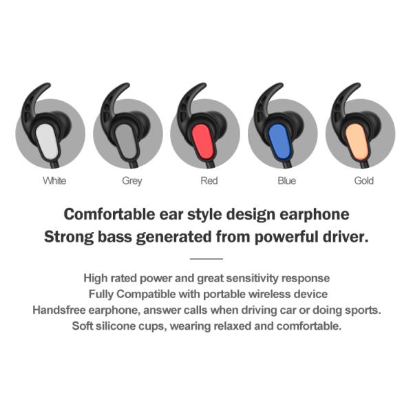 BT5.0 Wireless Stereo Earphone