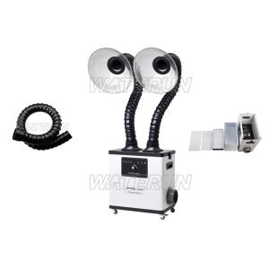 China Portable Wheeled Chemical Fume Hood Durable Acrylic Transparent Cover on sale