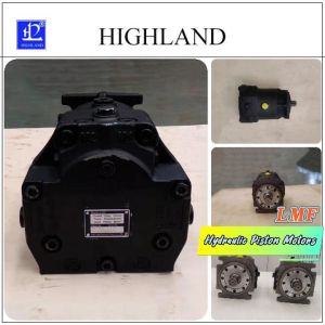 Hydraulic Variable Displacement Axial Piston Pumps with Swash Plate Structure