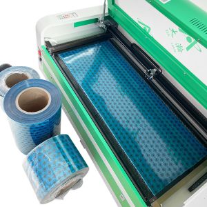 DAQIN 1040 High Precision CO2 Mobile Glass Cutting Machine