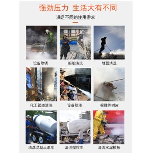 FLOWMONSTER DSPEP High Pressure Triplex Plunger Pump 22LPM 800Bar 35KW