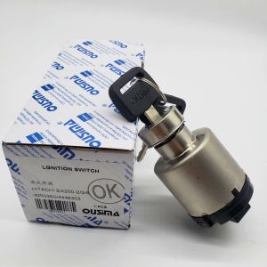 4250350 4448303 Excavator Ignition Switch For EX200-3 EX120-2 EX120-3 EX110-5