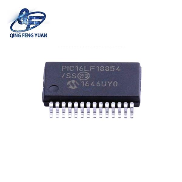 Quality Flash Program Memory Microchip Integrated Circuit Pic16lf18854 for sale