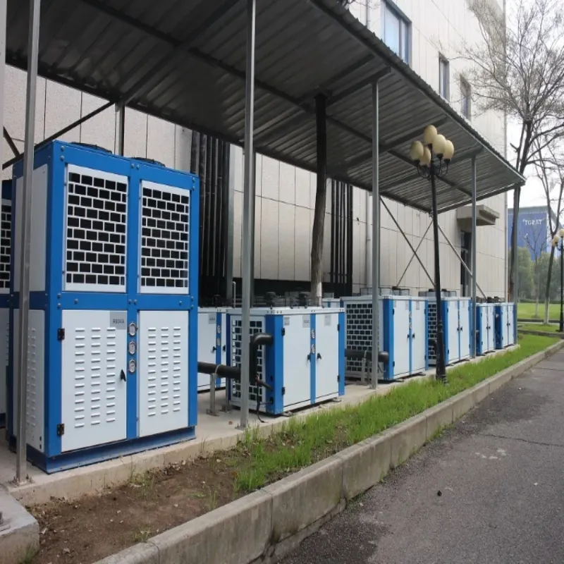 Durable Light Steel Structure Frame for Efficient Cold Storage Solutions