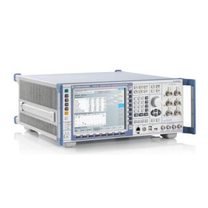 Durable CMW500 Wideband Radio Communication Tester Rohde & Schwarz