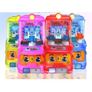 Happy Kids Water Shooting Gun Arcade Game Machine Shooting Water Games Arcade