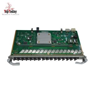 Wholesale Huawei MA5800T 16port C+ C++ GPON OLT interface board GPSF GPHF from china suppliers
