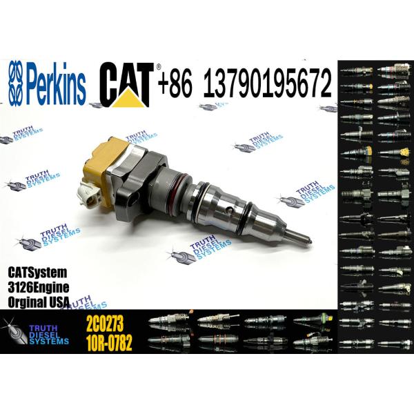 CAT Diesel engine fuel injector 177-4754 10R-0782 128-6601 222-5966 180-7431 173-4059 155-1819 155-8723 2C0273