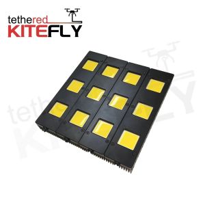 High Accuracy DJI M350 Drone Tethered UAV With 0 To 4000W Adjustable Power