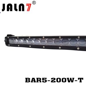 LED Light Bar JALN7 40Inch 200W Lens CREE Original Spot LED Driving Lamp Super