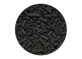 Wholesale Pelletized Coal Based Column Activ Carbon Impregnated Extruded 4mm 8mm from china suppliers