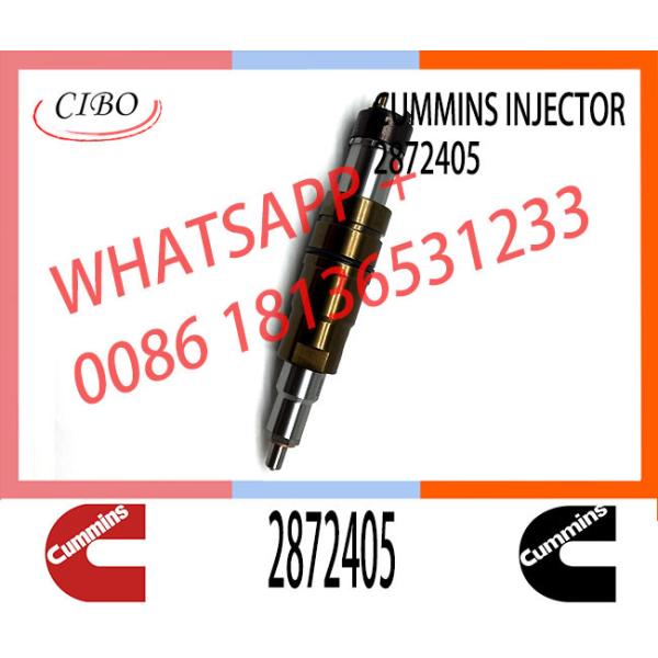 Isx15 Qsx15 Engine 5579417px 2872405nx 2894920 2872544 2086663 Diesel Common