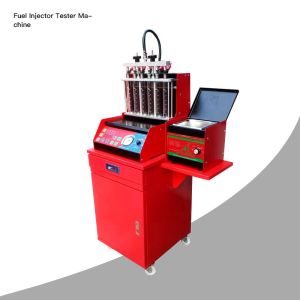 Buy cheap Auto 50Hz Fuel Injector Tester Machine HW6D Fuel Injector Tester And Cleaner from wholesalers