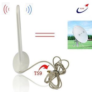 For Huawei Wifi Modem Router 4G Connector TS9 White ABS Material Wifi Antenna