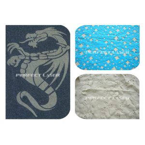 Galvo CO2 Laser Engraving Machine 1100W With Dynamic Galvanometer Control System