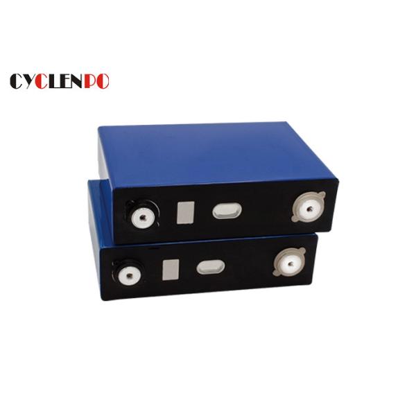 Long Cycle Life Prismatic Li Ion Cell , Prismatic Battery Cell Fast Charge /