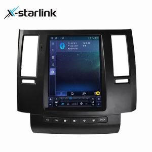 Android GPS Navigation Car Stereo DVD Player 10.4in for Infiniti FX35 2008-2011