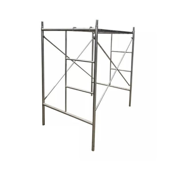 High Load Capacity Frame System Scaffolding Construction Equipmet Tools