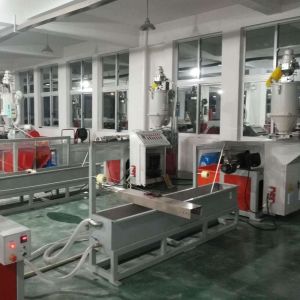 Advanced Nose Bridge Strip Making Machine with Deep Screw Channel Structure and