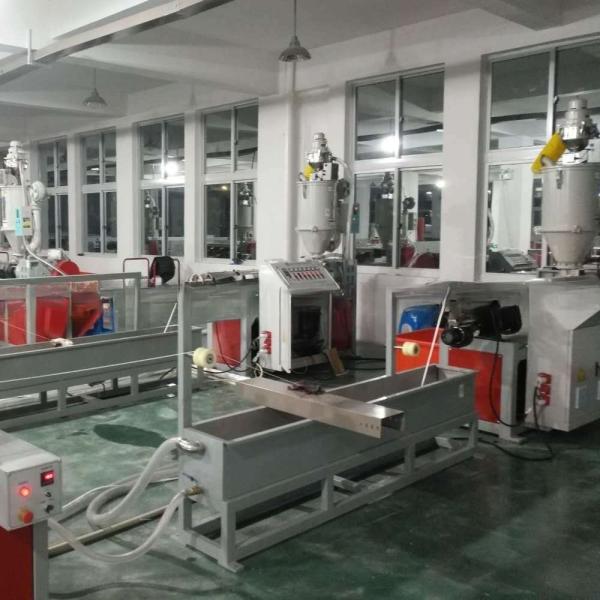 Advanced Nose Bridge Strip Making Machine with Deep Screw Channel Structure and