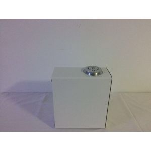 2000CBM Atomization Aroma Commercial Scent Diffuser With Remote Control