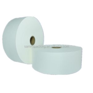 Filter Paper Roll Tea Bag Filter Paper Abaca Pulp Quantitative Unbleached Heat