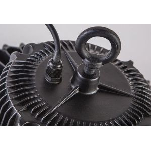 100w 150w Led Ufo High Bay Light High Brightness Efficient Cooling Structure