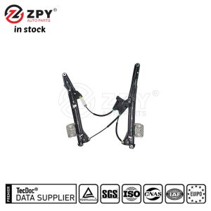 ZPY 8T8839462 Window Regulator Frame Rear R For Audi A7 Volkswagen Golf Passat