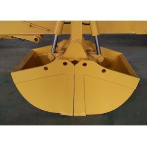 12M3 Clamshell Bucket For Mini Excavator Komatsu PC55 Yanmar Vio 35