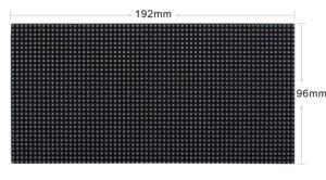 China Flex Display PCB Board P3 Led Display Circuit Board Module on sale