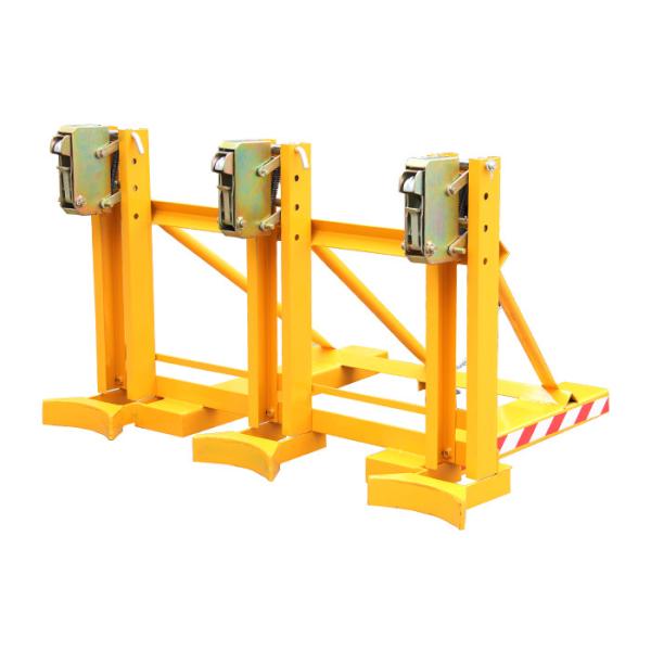 DG1080A Drum Carriers Automatic Clamping Mechanism Drum Type Loading Capacity