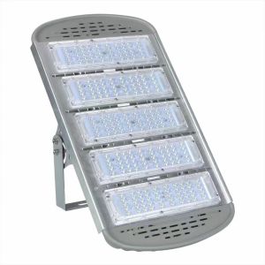 200w LED Flood Lamp 90 CRI 50kh Working Lifetime 130 Lumen With PC Lens