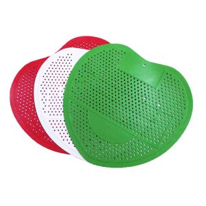 Lemon Fragrance Anti Blockage Toilet Urinal Screen Mat