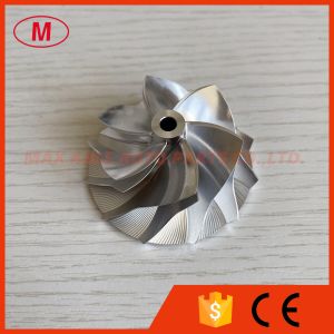 RHF3 reverse 39.50/51.00mm 6+6blades LEP Style Performance Design Turbo milling